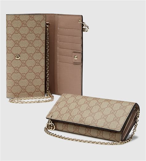 gucci women's wallets|women's Gucci wallet on sale.